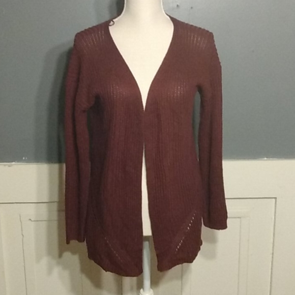 Pink Republic Sweaters - ,🔴 6/$15 Pink republic cardigan